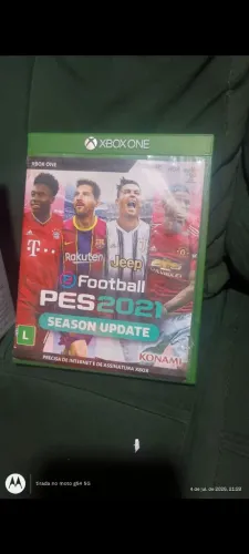 Pés 2021 último lançamento
