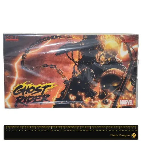 Mezco One 12 Ghost Rider - 1/12 Action Figure