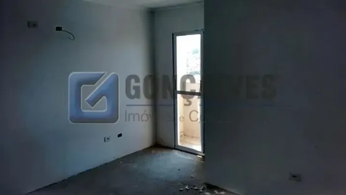 Cobertura com 3 Quartos, 2 Suítes e 2 Vagas em Baeta Neves, SBC