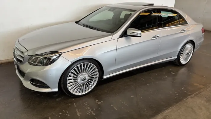Mercedes-Benz E-250 CGI Avantgarde 2.0 TB 211cv Aut. 2016