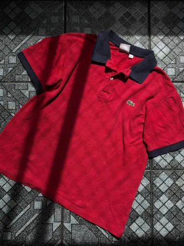 Polo Lacoste L!VE