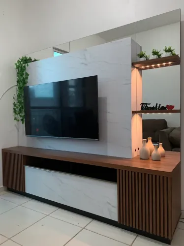 Rack para tv até 70?