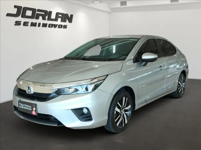 Honda City Sedan EXL 1.5 Flex 16V 4P Aut. 2022