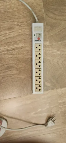 filtro de linha bi volte Ragtech