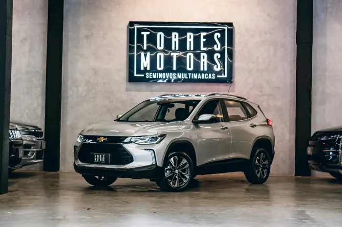 Chevrolet Tracker Premier 1.2 Turbo 12V Flex AUT 2023