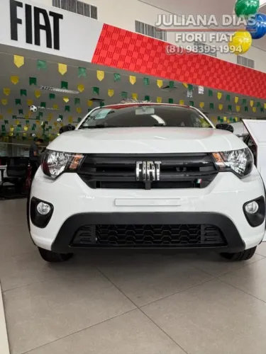 Fiat Mobi Like 1.0 Fire Flex 5P. 2027
