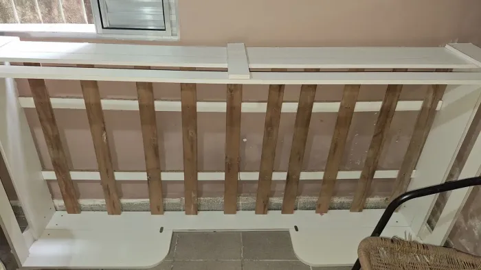 Cama montessoriana
