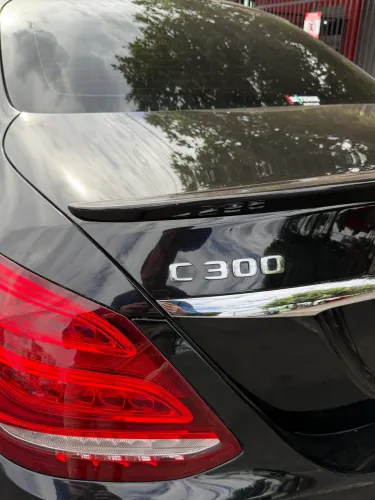 Mercedes-Benz C-300 Sport 2.0 16V Aut. 2018