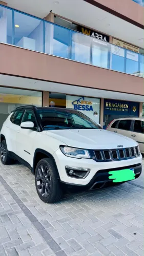 Jeep Compass Limited 2.0 4X4 Diesel 16V Aut. 2021