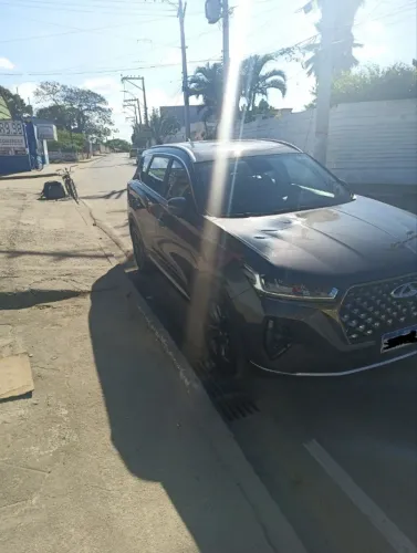 Chery Tiggo 7 Sport 1.5 Turbo Flex 16V Aut. 2026