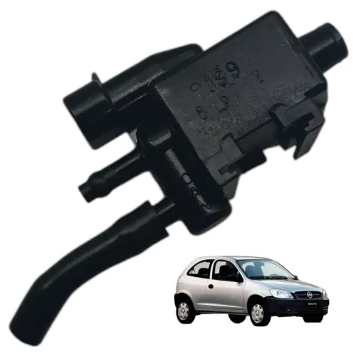 Válvula Solenoide Gm Celta 1.0 Flex 2006 2007 2008 2009 2010