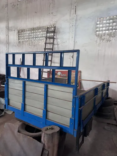 Carroceria do HR/kia bongo 