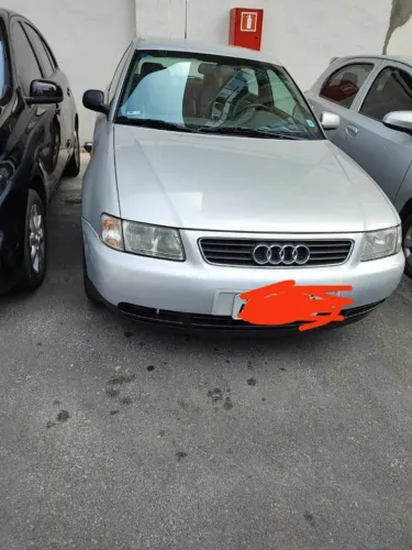 Audi A3 1.6 3P Aut. 2000