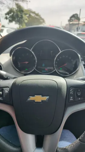 Chevrolet Cruze LTZ 1.8 16V Flexpower 4P Aut. 2013