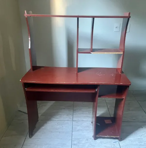 Lote estante e fogão elétrico desapega logo motivo divórcio