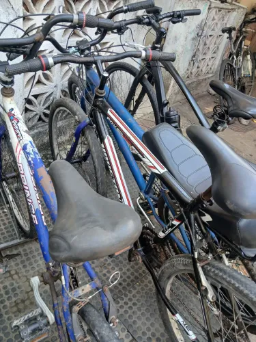 Bicicleta aro 26 29 alumínio 