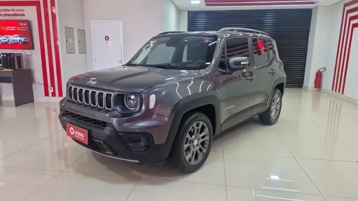 Jeep Renegade Long. T270 1.3 TB 4X2 Flex Aut. 2025