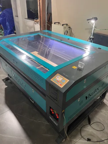Máquina corte a laser 1300x900 150W