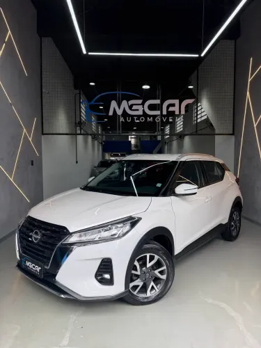 Nissan Kicks Sense 1.6 16V Flex AUT 2024