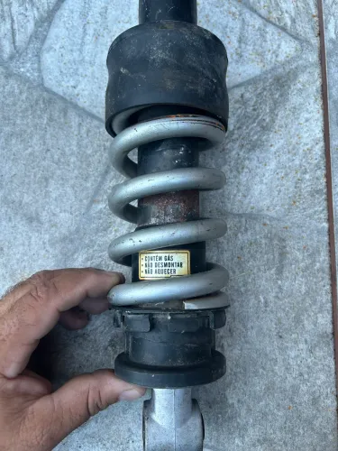 Amortecedor Monoshock Original  Honda Cb650 2014 A 2025 usado 