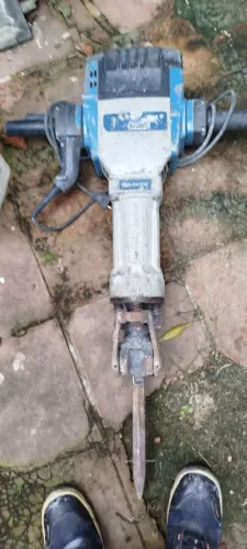 Martelete rompedor 40 kg scaler