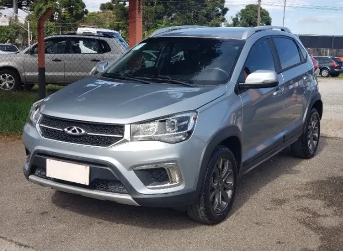 Chery Tiggo 2 Look 1.5 16V Flex Aut.5p 2022