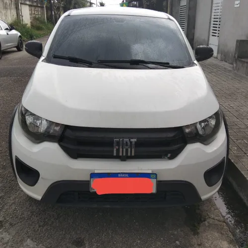 Fiat Mobi Like 1.0 Fire Flex 5P. 2022