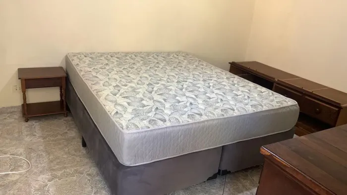 Cama box para casal