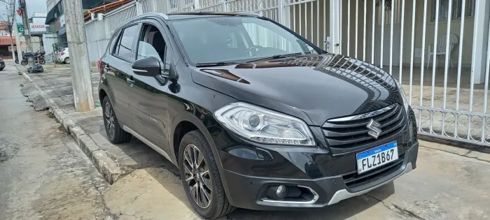 Suzuki SX4 S-cross Allgrip GLS 1.6 16V Aut. 2016