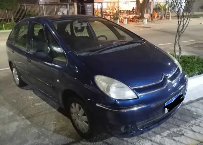 Citroen Xsara Picasso Exc./etoile 2.0 16V Mec. 2008