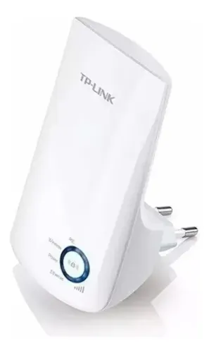 REPETIDOR DE SINAL TP-LINK N300 W-FI 300 MBPS