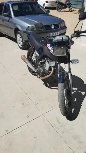 Honda CG 125 99/00 (Reformada)