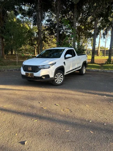 Fiat Strada Endurance 1.3 Flex 8V CS 2025