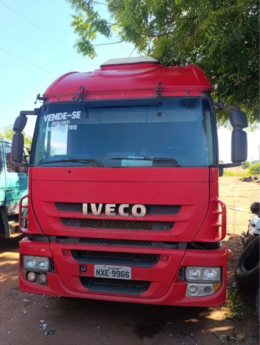 Iveco Stralis 410 2011
