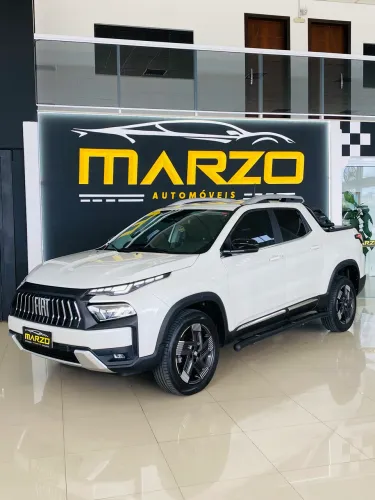 Fiat Toro Volcano 1.3 T270 4X2 Flex AUT 2026