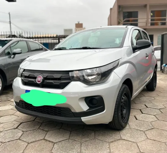 Fiat Mobi Like 1.0 Fire Flex 5P. 2020
