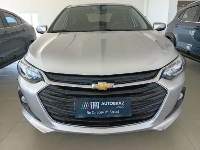 Chevrolet Onix Plus LT 1.0 12V TB Flex Aut. 4P 2023