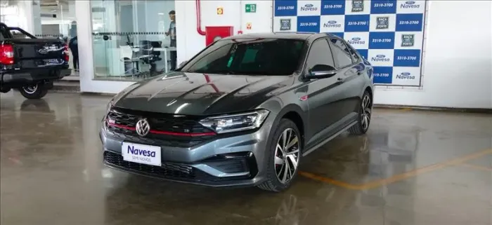 Volkswagen Jetta GLI 350 TSI 2.0 16V 4P Aut. 2019