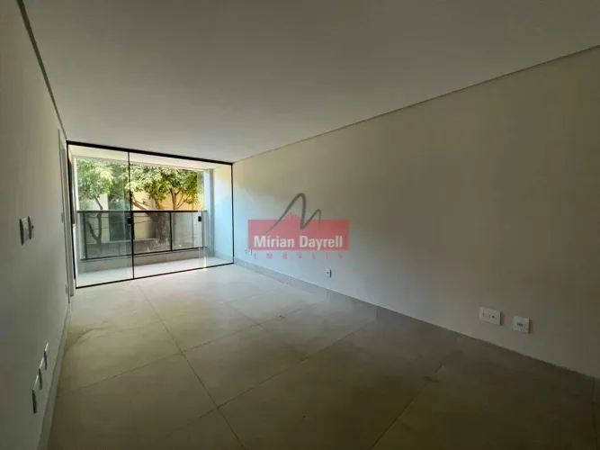 Aluguel apartamento dois quartos Sion Belo Horizonte