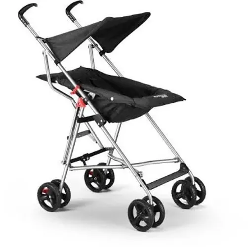Vendo berço e carrinho de bebe