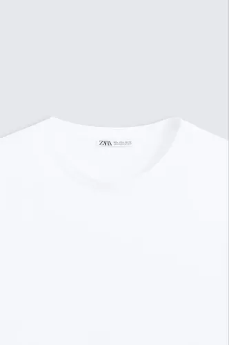 Camisa slim fit Zara