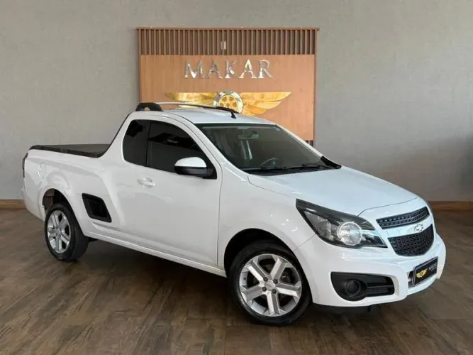 Chevrolet Montana Sport 1.4 Econoflex 8V 2P 2017