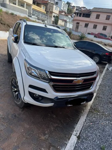 Chevrolet S10 Pick-up LTZ 2.8 TDI 4X4 CD Dies.aut 2019