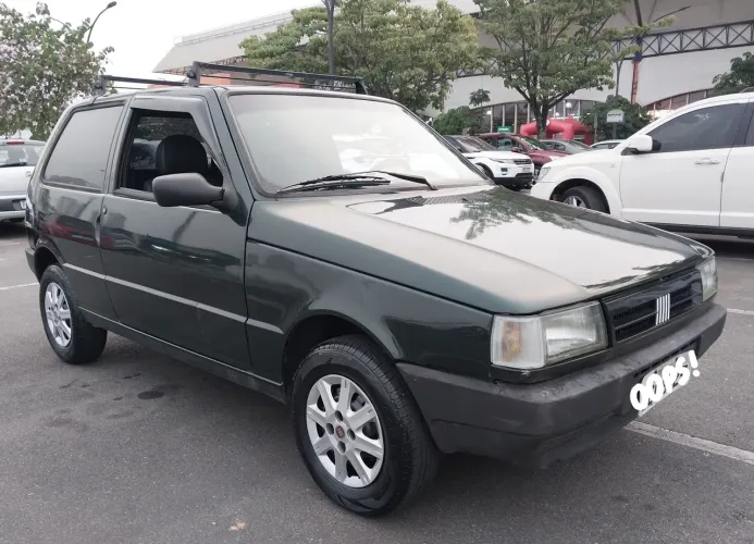 Fiat Uno Mille 1.0/ I.e./ Electronic/ Brio 1991