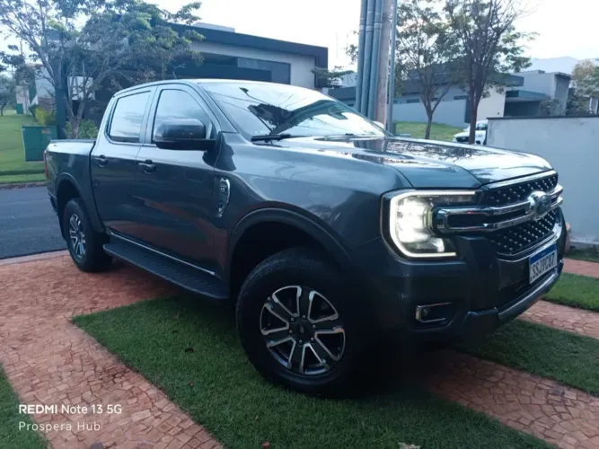 Ford Ranger XLT 3.0 V6 4X4 CD TB Die. Aut. 2024