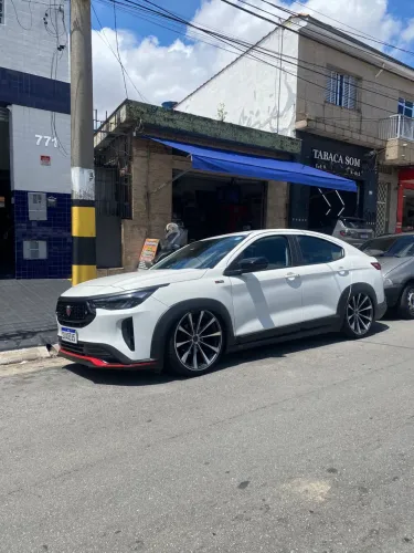 Fiat Fastback Audace 1.0 200 T. Flex AUT 2024