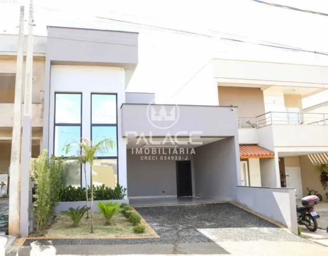 casa em condomínio para alugar em ondas de piracicaba, piracicaba 3 quartos 160m²