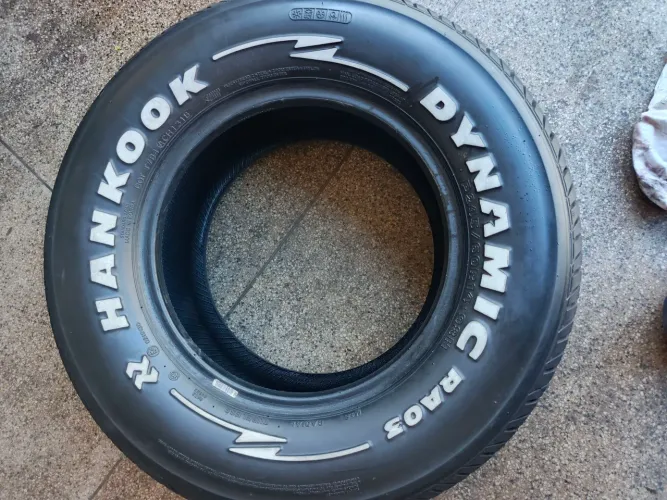 pneu hankook dynamic 245/60R14