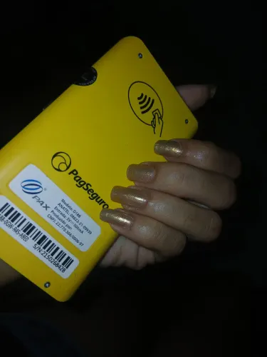 maquininha pra cartão