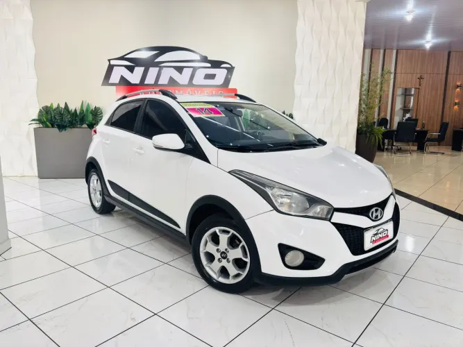 Hyundai HB20X Premium 1.6 Flex 16V Mec. 2014